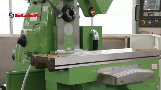 Cnc XK6040 수평 키홈 밀링 머신 경쟁력 있는 가격