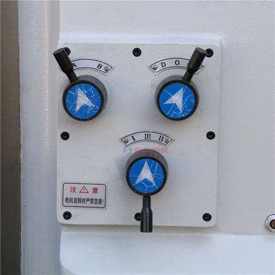 다중 스핀들 드릴링 밀링 머신 ZX6350ZA/ZX6350A