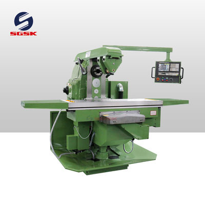 Cnc XK6040 수평 키홈 밀링 머신 경쟁력 있는 가격