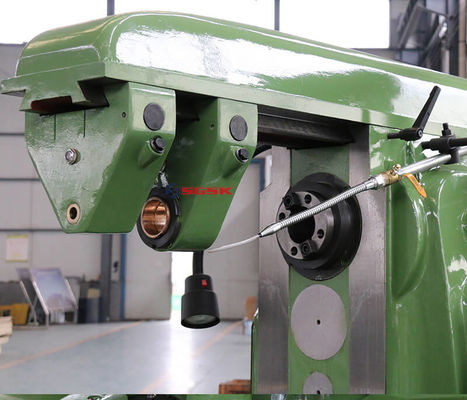 Cnc XK6040 수평 키홈 밀링 머신 경쟁력 있는 가격