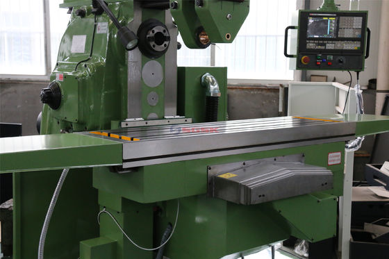Cnc XK6040 수평 키홈 밀링 머신 경쟁력 있는 가격