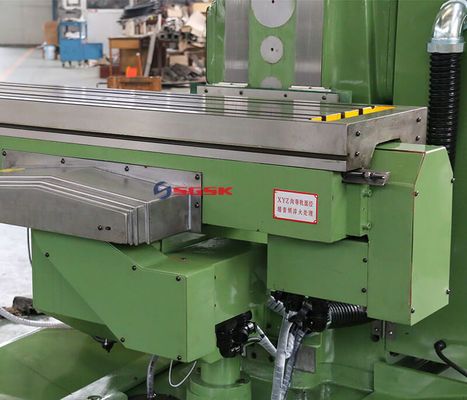 Cnc XK6040 수평 키홈 밀링 머신 경쟁력 있는 가격