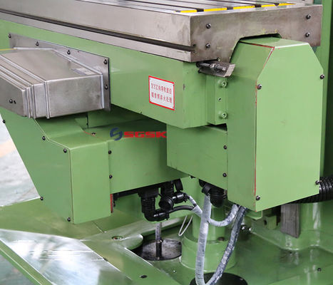 Cnc XK6040 수평 키홈 밀링 머신 경쟁력 있는 가격
