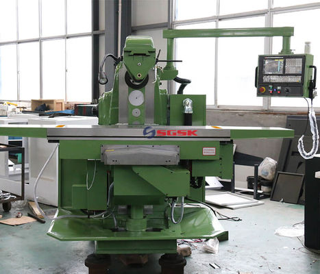 Cnc XK6040 수평 키홈 밀링 머신 경쟁력 있는 가격